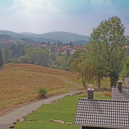 St, Andreasberg, Haus 24 Prázdninový dům Sankt Andreasberg