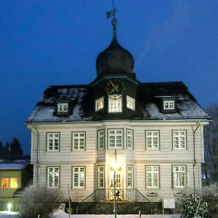 Prázdninový dům St, Andreasberg, Haus 24 Sankt Andreasberg