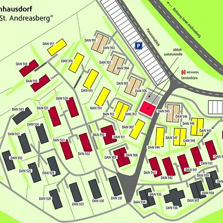 St, Andreasberg, Haus 24 Sankt Andreasberg